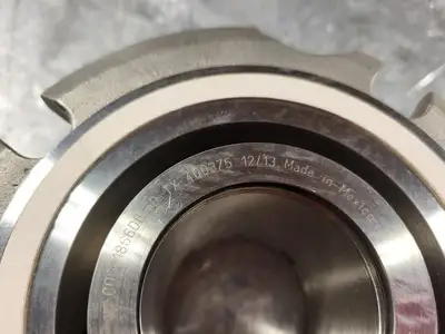 USED FLOWSERVE ISC2-PX 1875