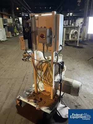 USED Oakes Machine Corp 5 HP Oakes Continuous Mixer, Model 8MB5