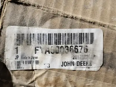 NEW 2019 JOHN DEERE FYA60036676