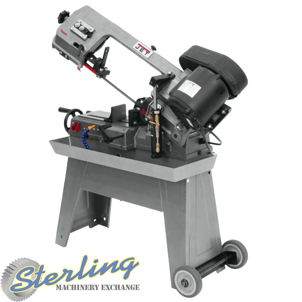 New | in-Stock JET J-3130 Horizontal Band Saws California US | Sterling Machinery Exchange #1465884