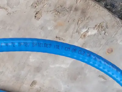 USED BELDEN-G 129463
