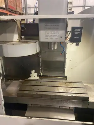USED 2000 HAAS VF-2