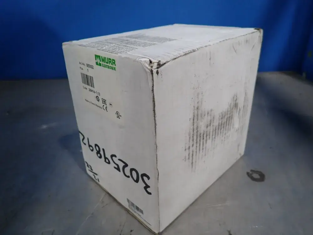 NEW MURR ELEKTRONIK 85002