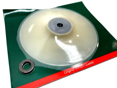 USED METABO 7" BACKING PAD