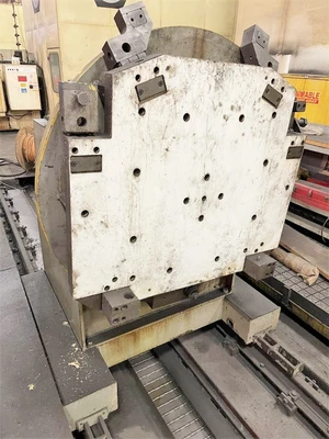 USED 1996 RANSOME WELDING POSITIONERS 6-7 H-AIR/ACE