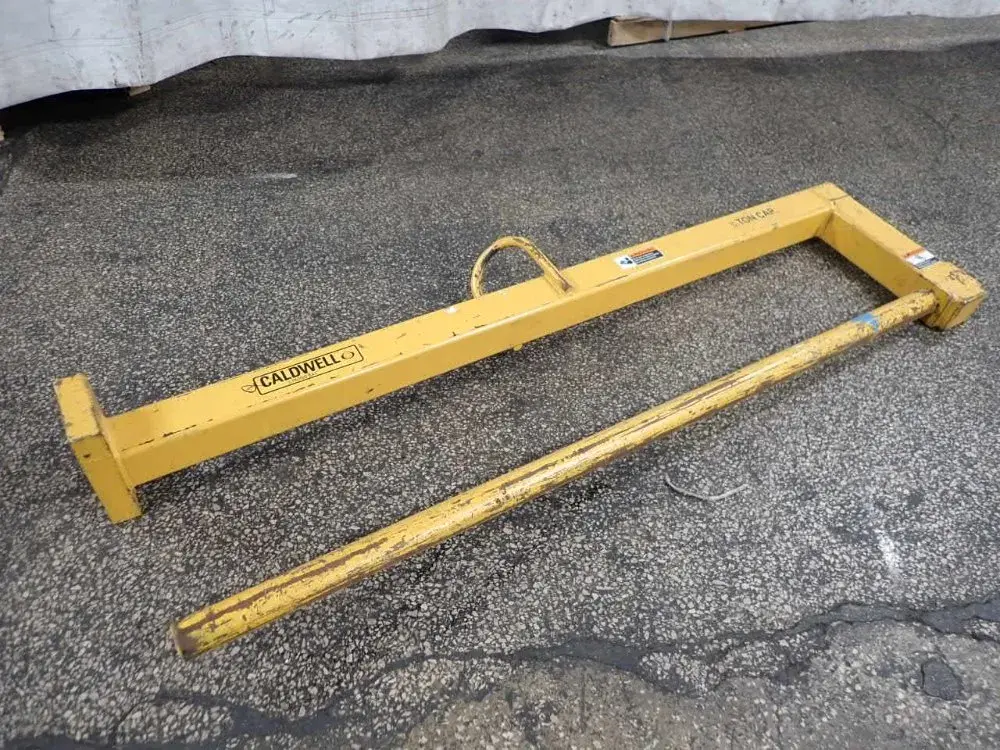 Caldwell 1/4 Ton Lifting Attachment