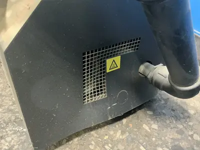Used BUSCH MINK MM 1322 AV Vacuum Pumps Ohio US | HGR 24 #1418576