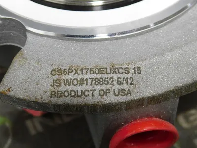 USED FLOWSERVE CS5PX1750EUXCS 15