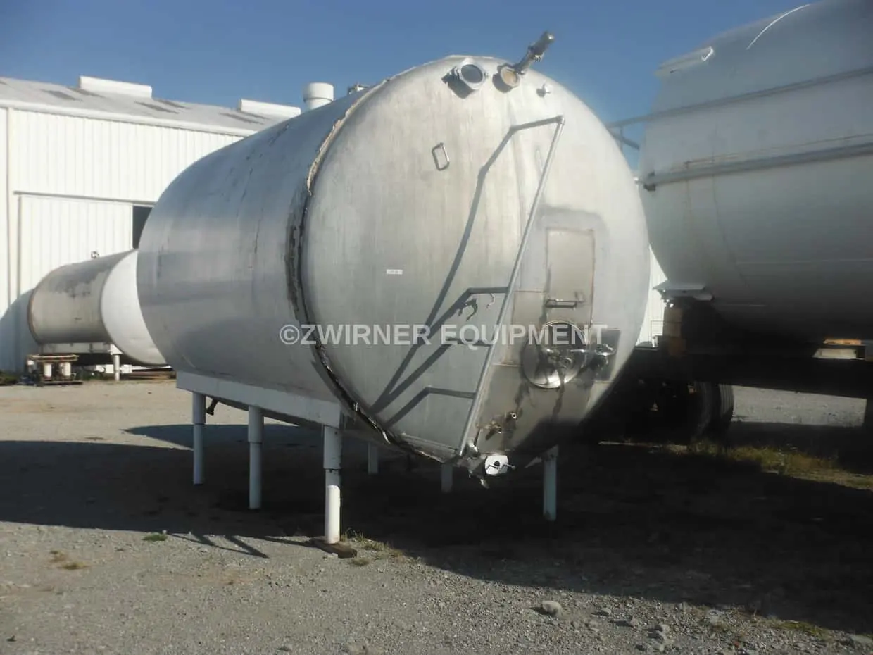 Used _UNKNOWN_ _UNKNOWN_ Cooling Tanks Tennessee US | Zwirner Equipment #1173605