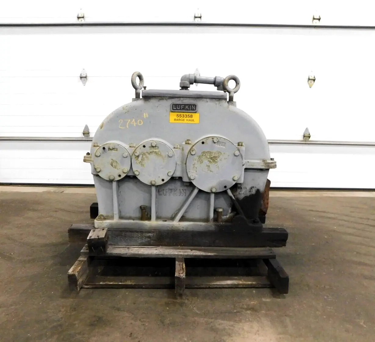 Used LUFKIN _UNKNOWN_ Speed Reducers | Equipment Recovery Corp. #1330932