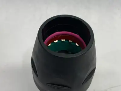 Used Airnet Reduction Socket Pipe Fitting DN40 1-1/2" Plumbing Equipment Michigan US | Maverick Industrial Sales #1400794
