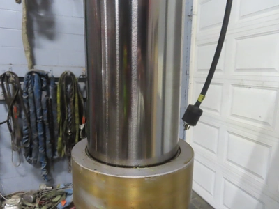 Dantco Bow-Tie Mixer, 15 HP, Variable Speed