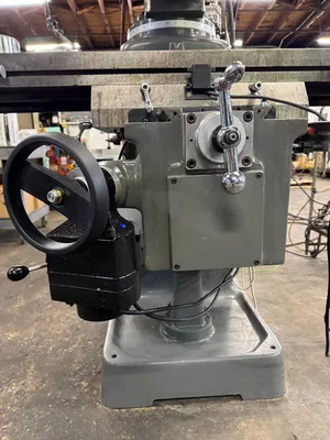 2000 WEBB 3VK Vertical Mill | RELCO MACHINERY (9)