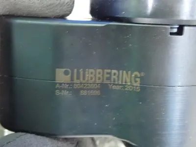 New | in-Stock LUBBERING 80423604 Tooling & Accessories (Other) Ohio US | HGR 24 #1083936