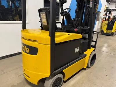 Used 2020 YALE ERC050VG Misc Forklifts Minnesota US | Birnstengel Equipment #1550233