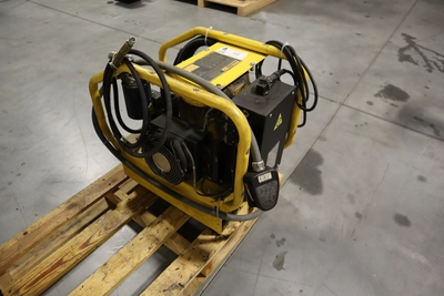 Used ENERPAC GPER5420GFH Hydraulic Pumps Minnesota US | Machinesused.com #1295556