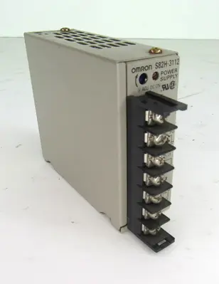 USED OMRON S82H-3112