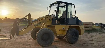Used KRAMER 520 Wheel Loaders Ohio US | Trustworthy Equipment #1483011