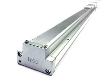 USED SMC LEFS25A-600