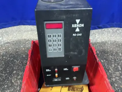 Used XENON RC240 Heat Treating Units Ohio US | HGR 24 #1315175