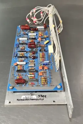 Schneider Electric 02-744061-01 Circuit Board loc4C19