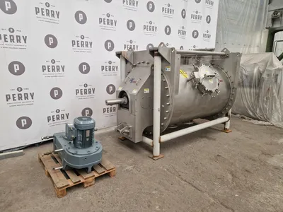 2017 KASON RMB 1500L Mélangeurs à ruban | Perry Equipment (2)