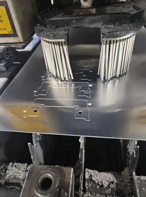 2009 TRUMPF TRULASER 2030 Lasers | Clark Machinery Sales, LLC (8)