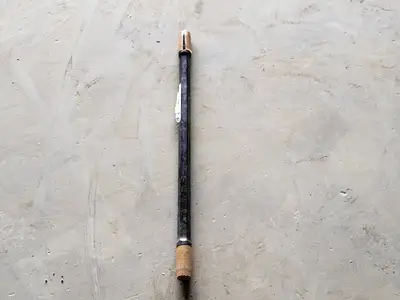 Hex Extension Rod R22 H22 L610