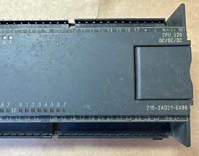 USED Siemens 6ES7 216-2AD21-0XB0