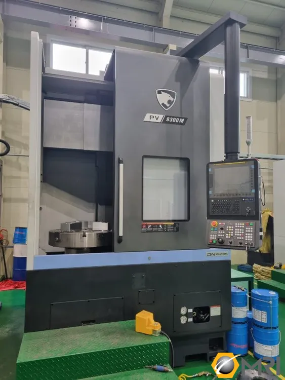 2024 DN SOLUTIONS PV 9300M LATHES, VERTICAL TURRET | Machinery Resources International