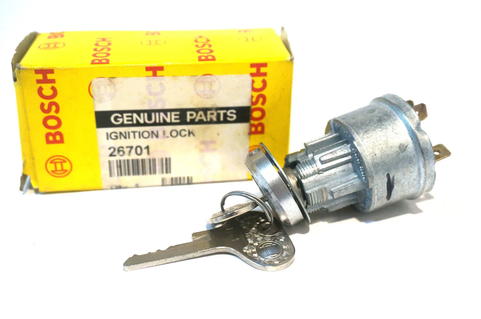 NEW BOSCH 26701 IGNITION LOCK X3-B20-E04