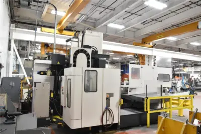 2000 TOSHIBA BTD-110R16 Boring Mill-Horiz Table Type CNC | Asset Exchange Corporation (23)
