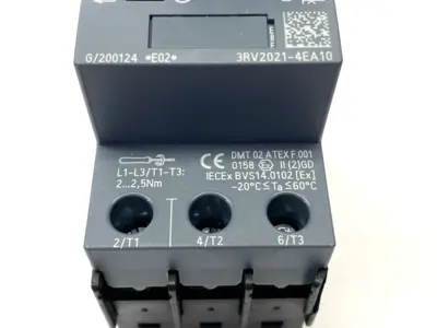 USED SIEMENS 3RV2021-4EA10