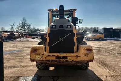Used 2016 VOLVO L90H Wheel Loaders Pennsylvania US | Proxy Equipment #1382967