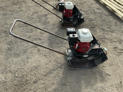 Used STONE S-52 Plate Compactors Michigan US | Miedema Asset Management Group #1769227