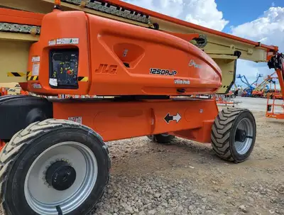 Used 2022 JLG 1250AJP Manlifts New York US | United Lift #1445476