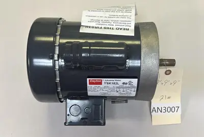 New | in-Stock DAYTON 6K182L Industrial Controls Ohio US | Surplus Asset Holdings #1425177