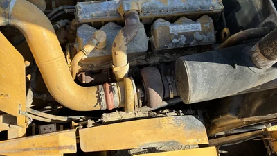 Used 2001 Caterpillar 980G Wheel Loaders Maryland US | Zadoon Equipment #1470080