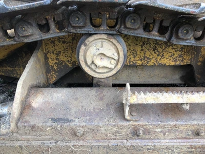 Used 1997 DEERE 555G Compact Track Loaders Kentucky US | Proxy Equipment #1377811
