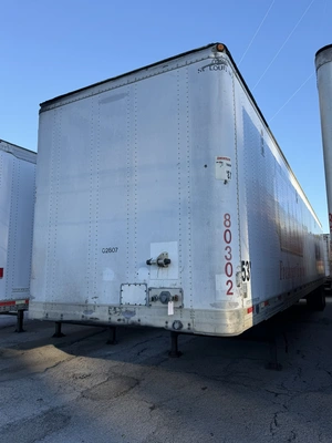 Used 2002 TRAILMOBILE _UNKNOWN_ Box Trailers Ohio US | Miedema Asset Management Group #1693551