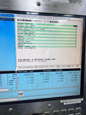 2013 HAAS DT-1 Vertical Machining Centers | Clark Machinery Sales, LLC (6)