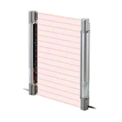 Keyence SL-V32H Safety Light Curtain Main Unit, General-Purpose, 32 Optical Axes [New]