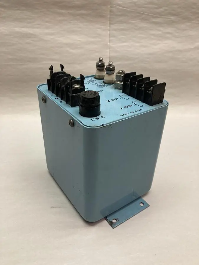 Used LEM DYNAMP 021380 Misc Electrical & Power Parts Ohio US | Surplus Asset Holdings #1234714
