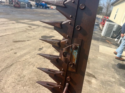 FORD 501 Sickle Mower | County Equipment Company LLC (7)