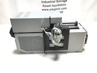 FMC Syntron J-50-B Paper Jogger Flat Deck 4.0Amps