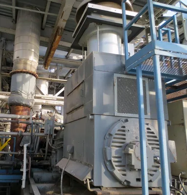 USED AC COMPRESSOR CORP D24JR