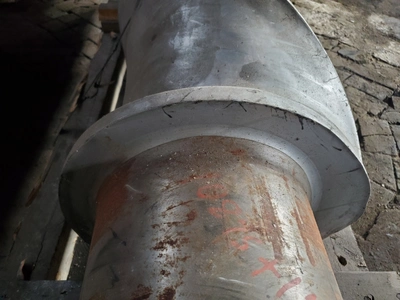 Bolling #10 Mixer Rotor Set