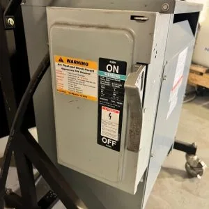 USED ITC MF12-150