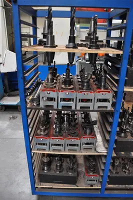 USED SORALUCE SL8000 X: 6500 - Y: 1600 - Z: 900 MM CNC
