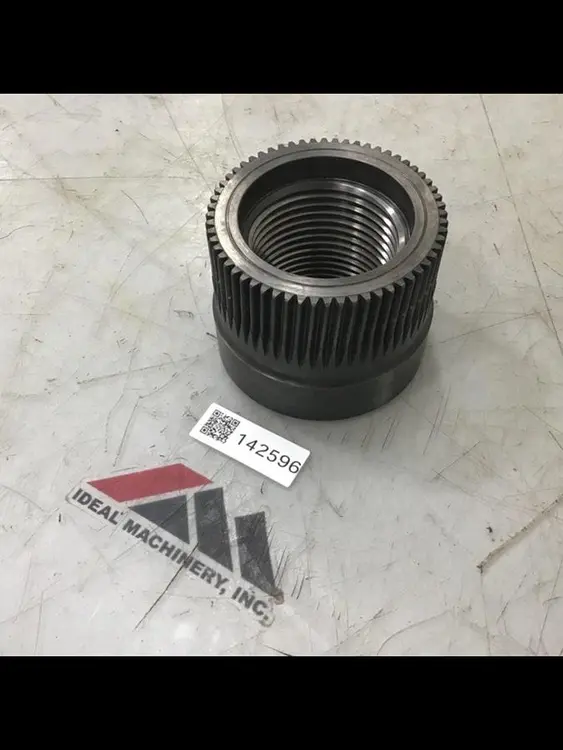 Used JSW J165EII Injection Molding Parts Michigan US | Ideal Machinery #695077